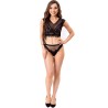 LIVCO CORSETTI FASHION - ELIN LC 20212 REGGISENO SLIP NERO S-M