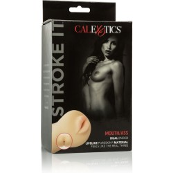 CALEXOTICS - LA CARACTÉ BOUCHE-CUL
