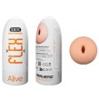 ALIVE - MASTURBADEUR MÂLE FLEX GÉNÉRIQUE TAILLE M ALIVE - MASTURBADEUR MÂLE FLEX GÉNÉRIQUE TAILLE M