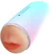ARMONY - MASTURBATEUR VIBRATEUR DOUBLE VAGIN ET BOUCHE ARC-EN-CIEL ARMONY - MASTURBATEUR VIBRATEUR DOUBLE VAGIN ET BOUCHE ARC-EN-CIEL