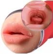 ARMONY - MASTURBADOR DOBLE VAGINA and BOCA ROJO ARMONY - MASTURBADOR DOBLE VAGINA and BOCA ROJO