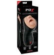 PDX ELITE - DEEP THROAT VIBRATING STROKER PDX ELITE - DEEP THROAT VIBRATING STROKER