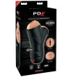 PDX ELITE - STROKER VIBRANTE A DOPPIA PENETRAZIONE PDX ELITE - STROKER VIBRANTE A DOPPIA PENETRAZIONE