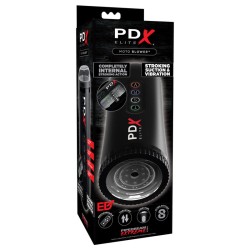 PDX ELITE - VENTILATEUR MOTO MASTURBATEUR AVANC