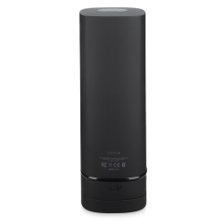 KIIROO - MASTURBATEUR TÉLÉDILDONIQUE ONYX AVEC TEXTURE DE PEAU