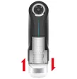 JAMYJOB - MILKER STROKER AUF- UND AB-FUNKTION JAMYJOB - MILKER STROKER AUF- UND AB-FUNKTION