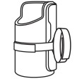KIIROO - KEON HAND STRAP - WRIST STRAP