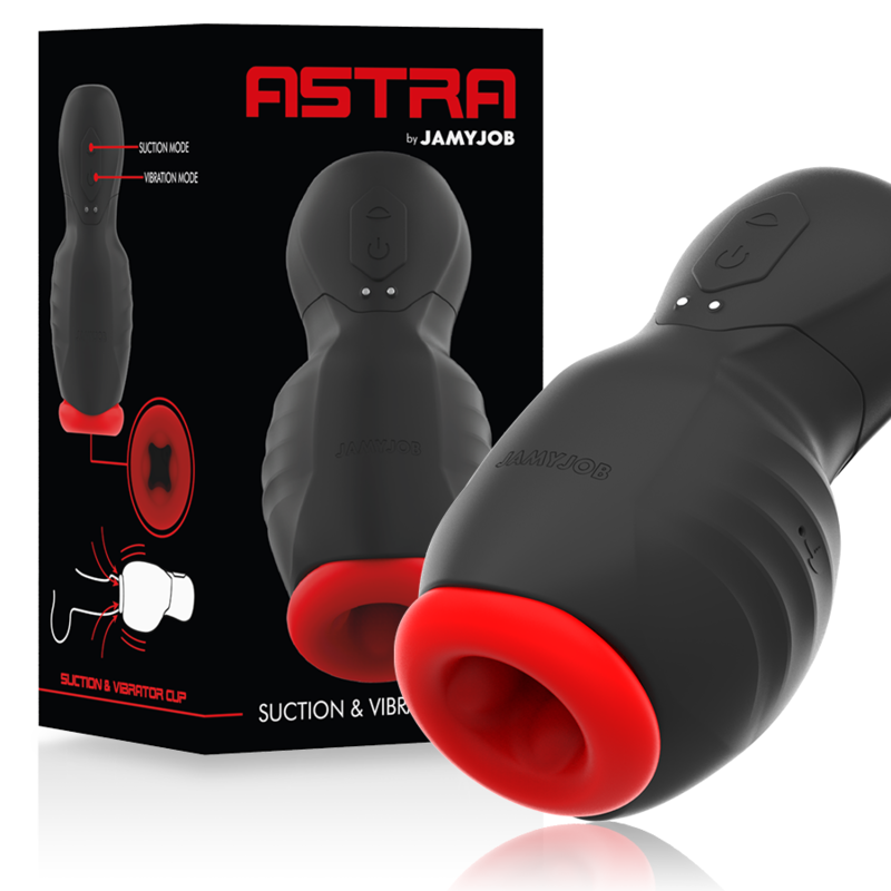 JAMYJOB - ASTRA ORAL EXTREME VIBRATION AND SUCTION JAMYJOB - ASTRA ORAL EXTREME VIBRATION AND SUCTION