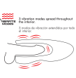 JAMYJOB - SPIN-X HEATING AND ROTATION MASTURBATOR JAMYJOB - SPIN-X HEATING AND ROTATION MASTURBATOR