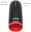 JAMYJOB - SPIN-X MASTURBADOR CON ROTACIÓN Y FUNCIÓN CALOR JAMYJOB - SPIN-X MASTURBADOR CON ROTACIÓN Y FUNCIÓN CALOR