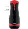 JAMYJOB - JANGO KOMPRESSIONS- UND VIBRATIONS-MASTURBATOR JAMYJOB - JANGO KOMPRESSIONS- UND VIBRATIONS-MASTURBATOR