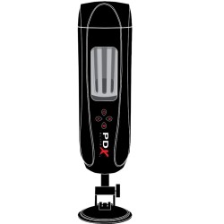 PDX ELITE - STROKER ULTIMATE MILKER 2 ROTATING and VIBRATOR