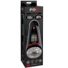 PDX ELITE - STROKER ULTIMATE MILKER 2 ROTATING and VIBRATOR
