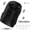 ARMONY - MASTURBATORE E VIBRATORE NERO ARMONY - MASTURBATORE E VIBRATORE NERO