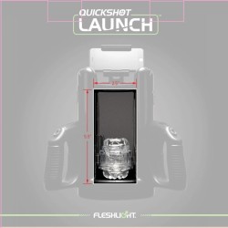 FLESHLIGHT - QUICKSHOT LAUNCH AUTOMATISCHER MASTURBATOR