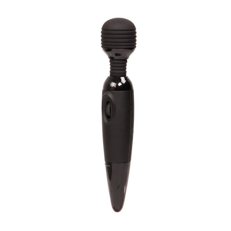 BAILE - POWER KRAFTVOLLES KOMPAKTES MASSAGER SCHWARZ BAILE - POWER KRAFTVOLLES KOMPAKTES MASSAGER SCHWARZ