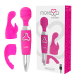 MORESSA - ODILON PREMIUM SILICONE RECHARGEABLE MORESSA - ODILON PREMIUM SILICONE RECHARGEABLE