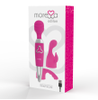 MORESSA - ODILON PREMIUM SILICONE RECHARGEABLE MORESSA - ODILON PREMIUM SILICONE RECHARGEABLE