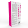 MORESSA - ODILON PREMIUM SILICONE RECHARGEABLE MORESSA - ODILON PREMIUM SILICONE RECHARGEABLE