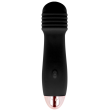 DOLCE VITA - AUFLADBARER VIBRATOR DREI SCHWARZ 7 GESCHWINDIGKEIT DOLCE VITA - AUFLADBARER VIBRATOR DREI SCHWARZ 7 GESCHWINDIGKEIT