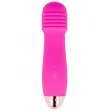 DOLCE VITA - AUFLADBARER VIBRATOR DREI ROSA 7 GESCHWINDIGKEITEN DOLCE VITA - AUFLADBARER VIBRATOR DREI ROSA 7 GESCHWINDIGKEITEN