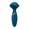SATISFYER - MINI WOND-ER BLUE