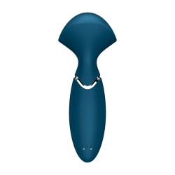 SATISFYER - MINI WOND-ER BLU