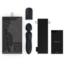 B SWISH - BACCHETTA VIBRATORE BTHRILLED PREMIUM NERA