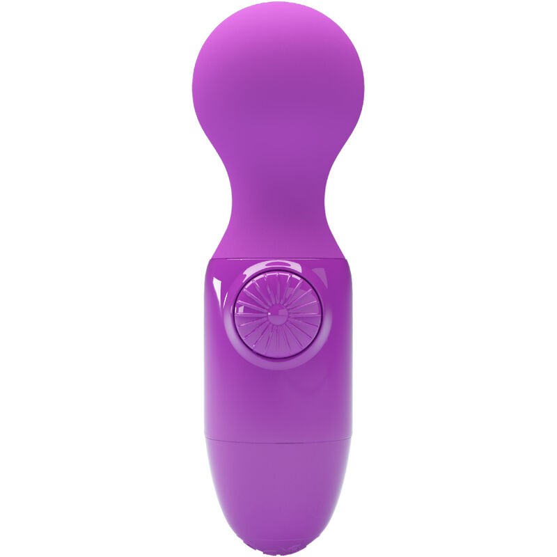 PRETTY LOVE - LILA MINI-PERSÖNLICHES MASSAGER PRETTY LOVE - LILA MINI-PERSÖNLICHES MASSAGER