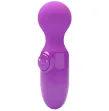 PRETTY LOVE - PURPLE MINI PERSONAL MASSAGER PRETTY LOVE - PURPLE MINI PERSONAL MASSAGER