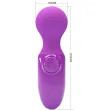 PRETTY LOVE - LILA MINI-PERSÖNLICHES MASSAGER PRETTY LOVE - LILA MINI-PERSÖNLICHES MASSAGER