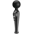 PRETTY LOVE - SKYLER VIBRATOR WAND BLACK PRETTY LOVE - SKYLER VIBRATOR WAND BLACK