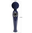 PRETTY LOVE - BAGUETTE VIBRANTE SKYLER BLEU PRETTY LOVE - BAGUETTE VIBRANTE SKYLER BLEU
