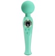 PRETTY LOVE - SKYLER GREEN WAND VIBRATOR PRETTY LOVE - SKYLER GREEN WAND VIBRATOR