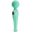 PRETTY LOVE - VIBRATEUR BAGUETTE VERTE SKYLER PRETTY LOVE - VIBRATEUR BAGUETTE VERTE SKYLER