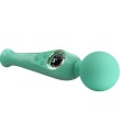 PRETTY LOVE - SKYLER GREEN WAND VIBRATOR PRETTY LOVE - SKYLER GREEN WAND VIBRATOR