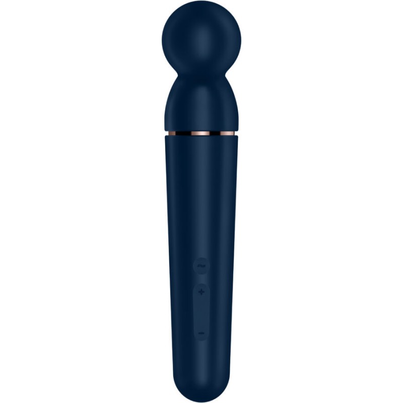 SATISFYER - MASSAGGIATORE VIBRATORE PLANET WAND-ER BERRY