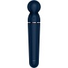 SATISFYER - MASSAGGIATORE VIBRATORE PLANET WAND-ER BERRY
