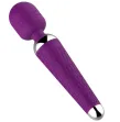 ARMONY - MASSAGGIATORE E VIBRATORE FLESSIBILE PER TESTA VIOLA ARMONY - MASSAGGIATORE E VIBRATORE FLESSIBILE PER TESTA VIOLA