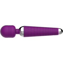 ARMONY - VIOLETTES MASSAGER and VIBRATOR MIT FLEXIBLEM KOPF