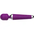ARMONY - VIOLETTES MASSAGER and VIBRATOR MIT FLEXIBLEM KOPF ARMONY - VIOLETTES MASSAGER and VIBRATOR MIT FLEXIBLEM KOPF