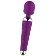 ARMONY - VIOLETTES MASSAGER and VIBRATOR MIT FLEXIBLEM KOPF ARMONY - VIOLETTES MASSAGER and VIBRATOR MIT FLEXIBLEM KOPF