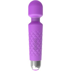 ARMONY - VIOLET MINI MASSAGER and VIBRATOR