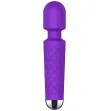 ARMONY - MASAJEADOR and VIBRADOR VIOLETA ARMONY - MASAJEADOR and VIBRADOR VIOLETA