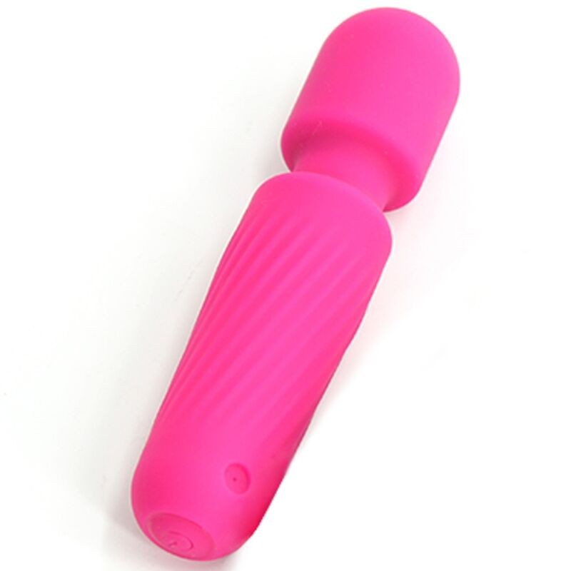 ARMONY - YOUR MAGIC MASSEUR and VIBRATEUR RECHARGEABLE 10 VIBRATIONS ROSE ARMONY - YOUR MAGIC MASSEUR and VIBRATEUR RECHARGEABLE 10 VIBRATIONS ROSE