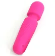 ARMONY - YOUR MAGIC MASSAGER and VIBRATOR RECHARGEABLE 10 VIBRATIONS PINK ARMONY - YOUR MAGIC MASSAGER and VIBRATOR RECHARGEABLE 10 VIBRATIONS PINK