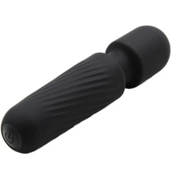 ARMONY - YOUR MAGIC MASSEUR and VIBRATEUR RECHARGEABLE 10 VIBRATIONS NOIR