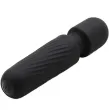 ARMONY - YOUR MAGIC MASSAGGIATORE E VIBRATORE RICARICABILE 10 VIBRAZIONI NERO ARMONY - YOUR MAGIC MASSAGGIATORE E VIBRATORE RICARICABILE 10 VIBRAZIONI NERO