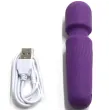 ARMONY - YOUR MAGIC MASSAGER and VIBRATOR RECHARGEABLE 10 VIBRATIONS PURPLE ARMONY - YOUR MAGIC MASSAGER and VIBRATOR RECHARGEABLE 10 VIBRATIONS PURPLE