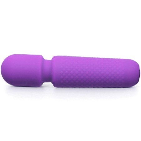 ARMONY - YOUR MAGIC MASSAGER and VIBRATOR WIEDERAUFLADBAR 10 VIBRATIONEN STAB PUNKTE LILA